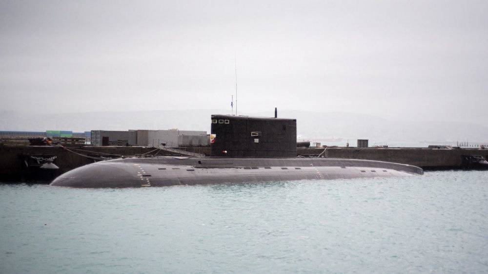 Российские сверхтихие подводные лодки не имеют аналогов в мире