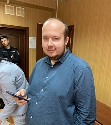 Сотрудника ФБК, выпустившего расследование о заместителе мэра Москвы, арестовали