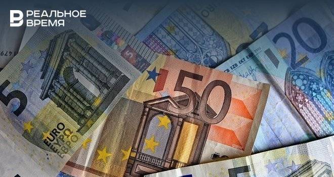Курс евро превысил 73 рублей