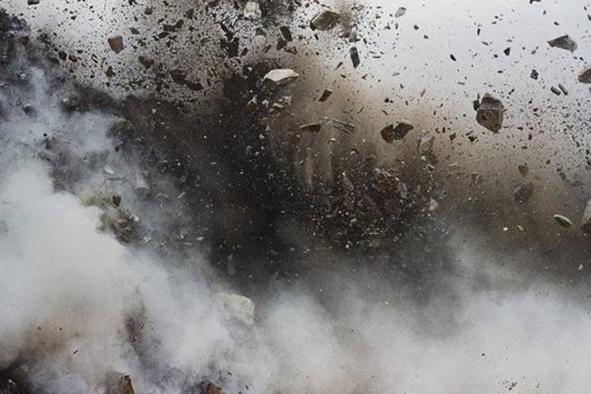 Под Донецком двое украинских боевиков подорвались на мине — один погиб | Новороссия