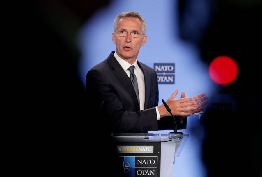 Эксперт оценил слова генсека НАТО о сдерживании СССР