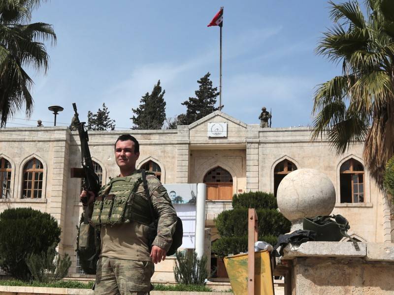 Турция проведёт военную операцию в Сирии после 11 августа