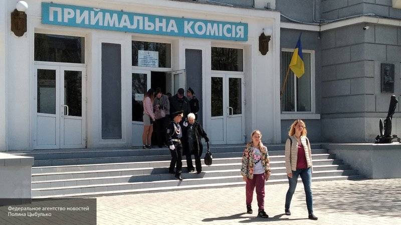 Невозможность&nbsp;установления результатов выборов в Раду констатировали в ЦИК Украины