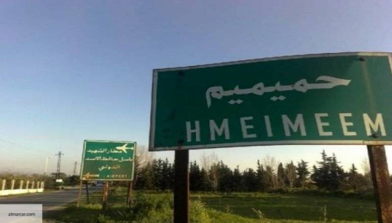 Минобороны РФ заявило, что авиабаза «Хмеймим» не повреждена после атаки боевиков