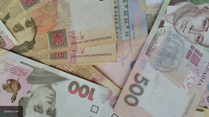 Украина должна заплатить больше шести миллиардов долларов по госдолгу до конца года