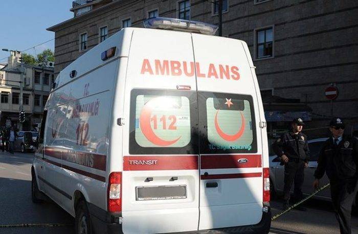 В Турции пять человек стали жертвами пожара в автобусе | PolitNews