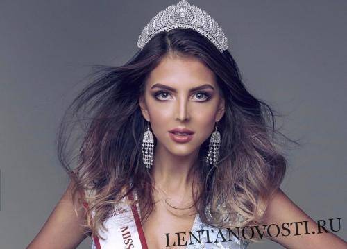 Сербия выиграла международный конкурс красоты Miss Friendship International 2019
