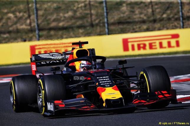 Макс Ферстаппен: Стратегия Mercedes отлично сработала - все новости Формулы 1 2019