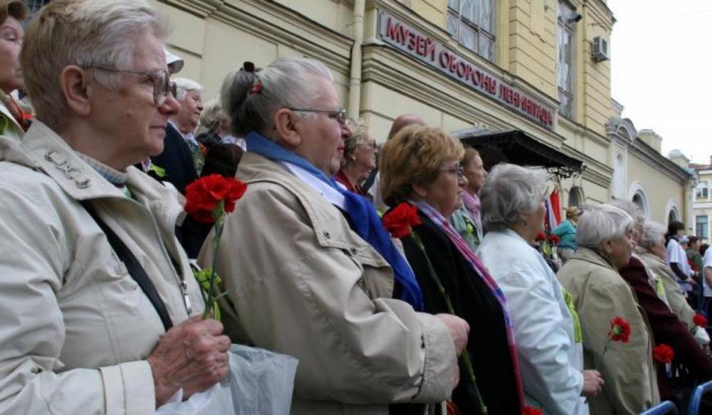 Петербуржцев приглашают на концерт к 75-летию окончания битвы за Ленинград
