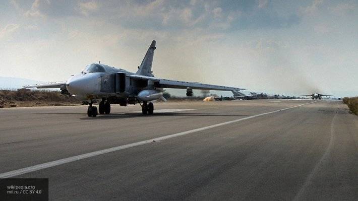 Боевики запустили три реактивных снаряда в направлении российской авиабазы Хмеймим в Сирии