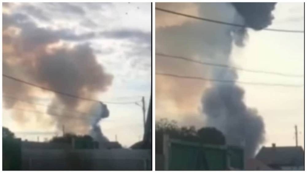 Взрывы на военном складе в Красноярском крае. Что известно сейчас