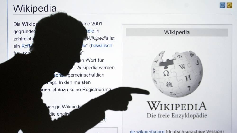 Блокировка российских СМИ в «Википедии» является частью войны против властей РФ
