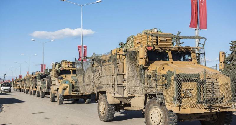 Турции готовят украинский сценарий. Последний шанс Эрдогана: занять армию, чтобы не думала лишнего