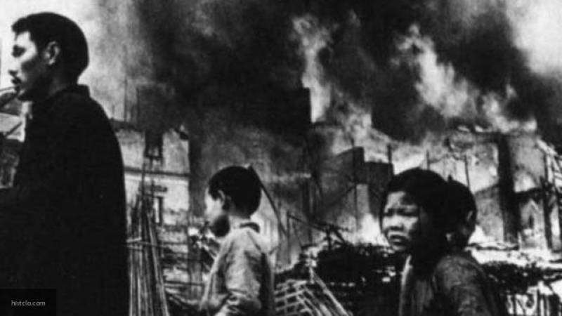 Япония почтила память погибших жертв в результате атомного взрыва в Хиросиме