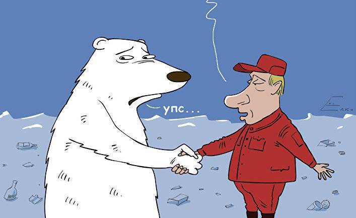 Ilta-Sanomat (Финляндия): в России пока еще можно смеяться над Путиным, но однажды карикатурист получил «в подарок» костыли