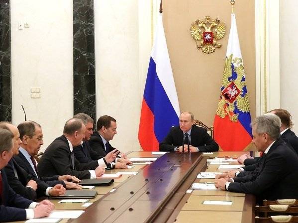Путин назвал условия ответа РФ на размещение ракет США