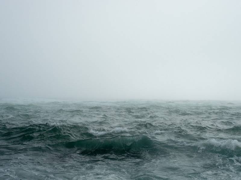 Турист из России погиб в Абхазии после купания в штормовом море
