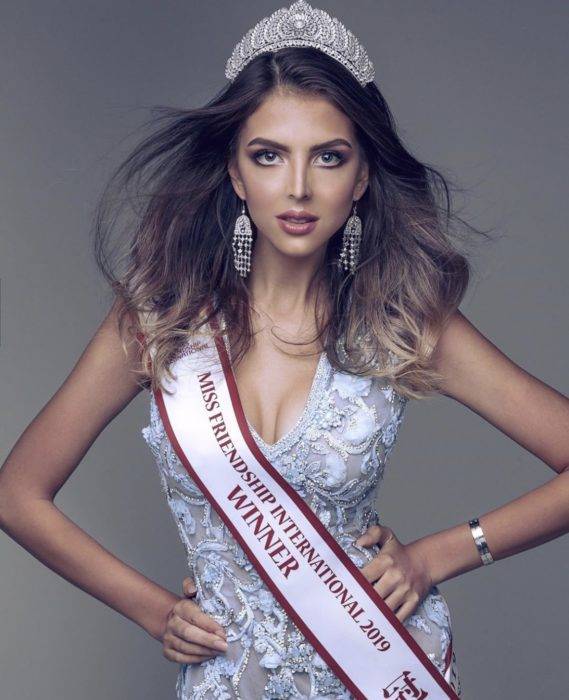 Сербия выиграла международный конкурс красоты Miss Friendship International 2019 | PolitNews