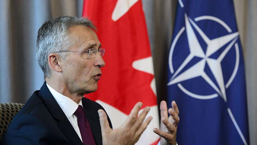 Столтенберг назвал причины расширения НАТО