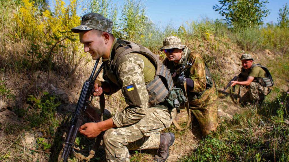 Бессрочным перемирием и не пахнет: ВСУ расстреляли из пулеметов школу в Горловке