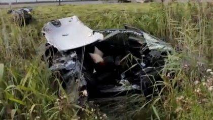 Два подростка погибли в ДТП на трассе М-10 «Россия» – РИА «7 новостей»