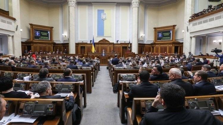ЦИК Украины заявил о невозможности объявить в срок результаты выборов