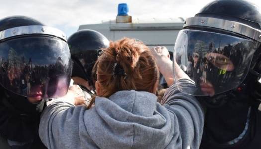 Протести в Росії посилюватимуться та проявлятимуться у нових формах