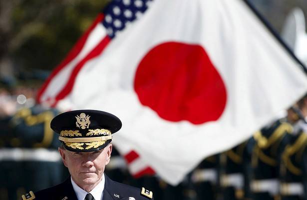 Япония и США объединят космические войска