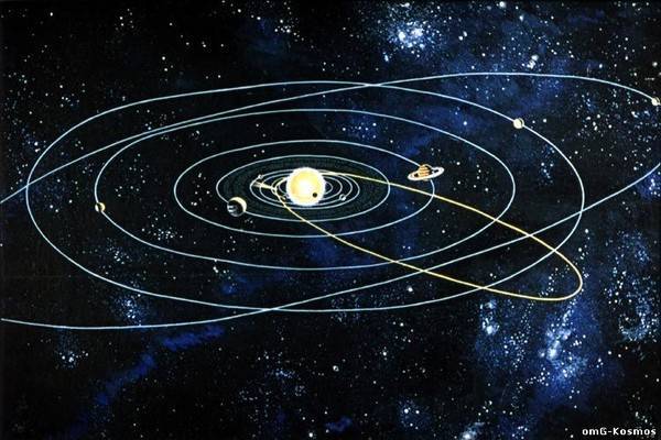 Как Иоганн Кеплер открыл принципы движения планет - glavtema.ru