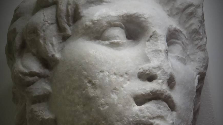 В кладовке греческого музея нашли неизвестную статую Александра Македонского