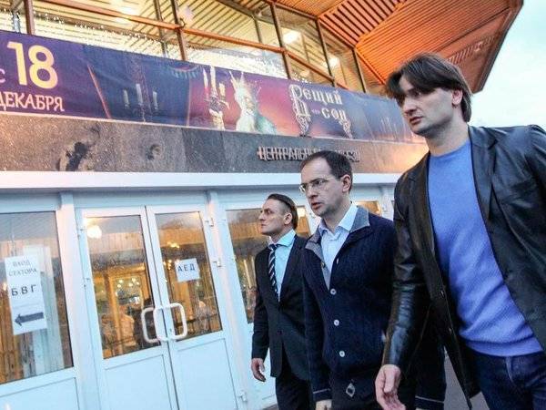 Цирк Запашных обвинил Доренко в потере почти 18 млн рублей прибыли