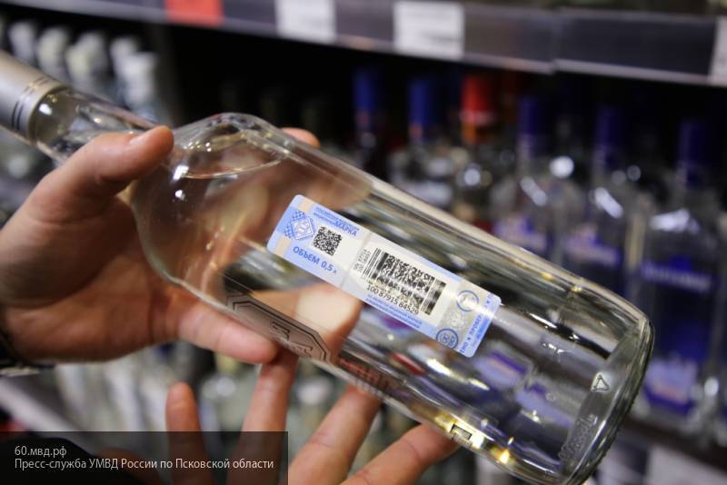 Идея о продаже алкоголя с 21 года не была поддержана Минэкономразвития РФ