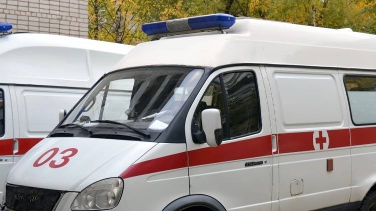 Шесть человек погибли в ДТП с микроавтобусом под Рязанью