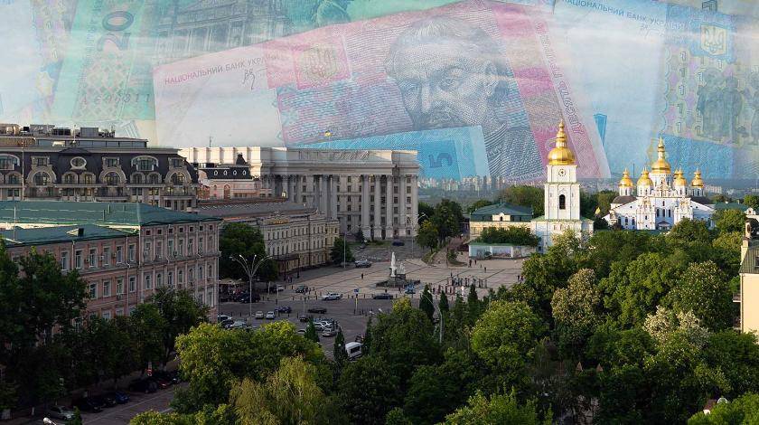 До конца года Украина должна выплатить гигантский долг