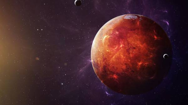 ОАЭ первыми из стран арабского мира полетят на Марс