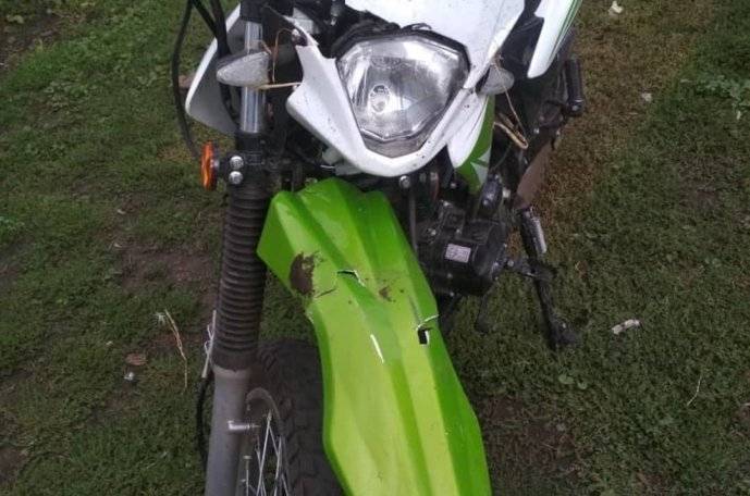В Башкирии 34-летний мотоциклист погиб в аварии