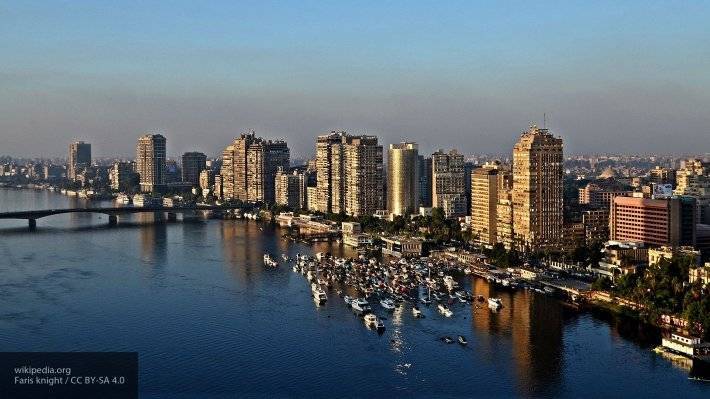 Жертвами взрыва в Каире стали 17 человек, 32 получили ранения