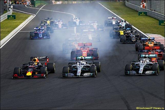 Мартин Брандл об итогах Гран При Венгрии… - все новости Формулы 1 2019