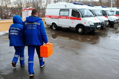 В России вступило в силу новое наказание за препятствование работе врачей