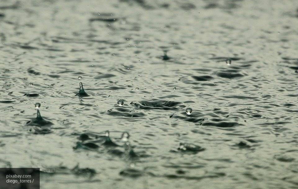 Режим ЧС введен в Магаданской области из-за обильных дождей