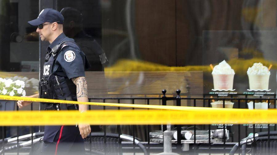 В Торонто семь человек пострадали в результате стрельбы в ночном клубе