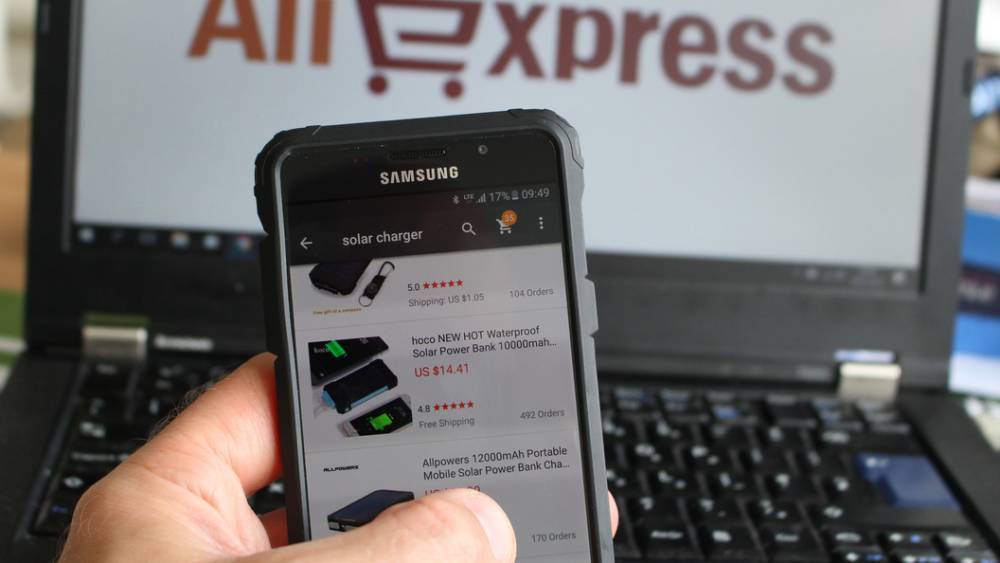 AliExpress начинает в России продажи электроники офлайн - СМИ