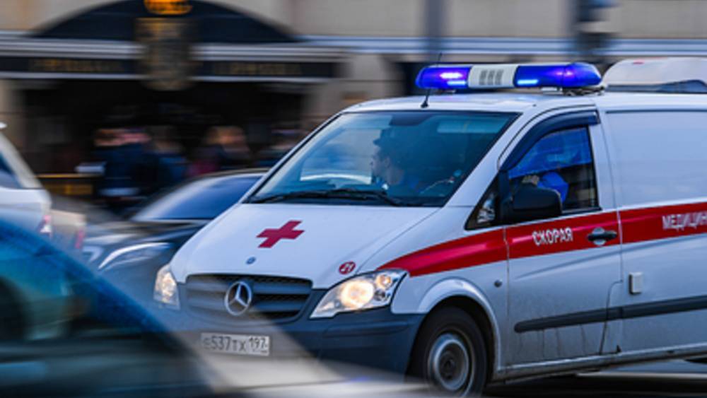 "В сознании": 12 пострадавшего при взрывах под Красноярском доставили в больницу - источник