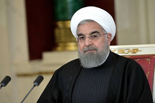 Роухани назвал возможный конфликт с Ираном «матерью всех войн»