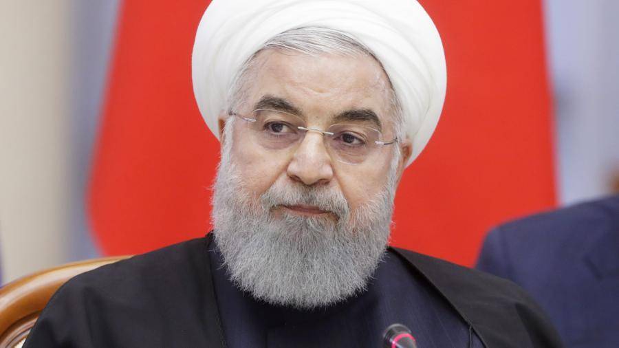 Роухани назвал конфликт с Ираном «матерью всех войн»