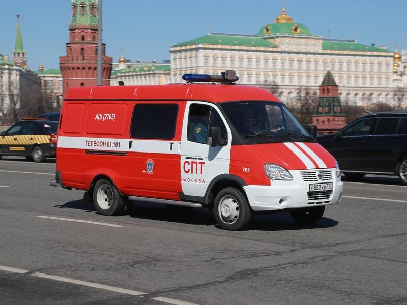 МЧС проанализировали статистику по пожарам в Москве за пять лет