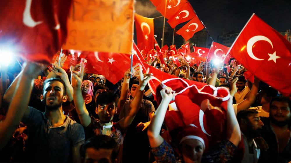 Эр-Рияд готовит в Турции госпереворот – СМИ публикуют секретные данные