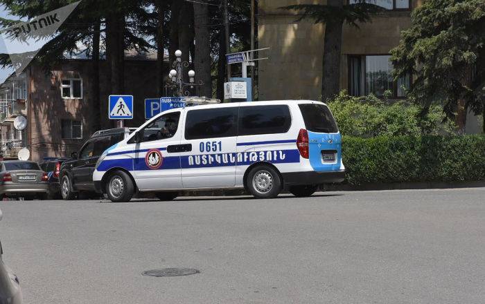 Стрельба в армянском городе: на месте происшествия найдены гильзы от автомата