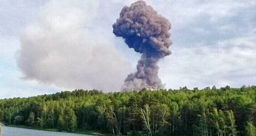 В Ачинском районе Красноярского края ввели режим ЧС после взрывов
