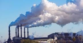 За шесть лет количество вредных выбросов в атмосферу в Беларуси выросло почти на 5 процентов